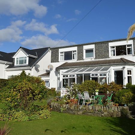 Hazel Bank Villa Apartment Dunoon Dış mekan fotoğraf