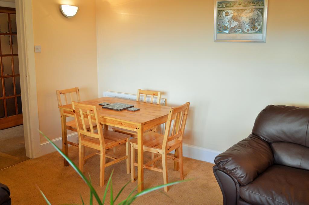 Hazel Bank Villa Apartment Dunoon Dış mekan fotoğraf