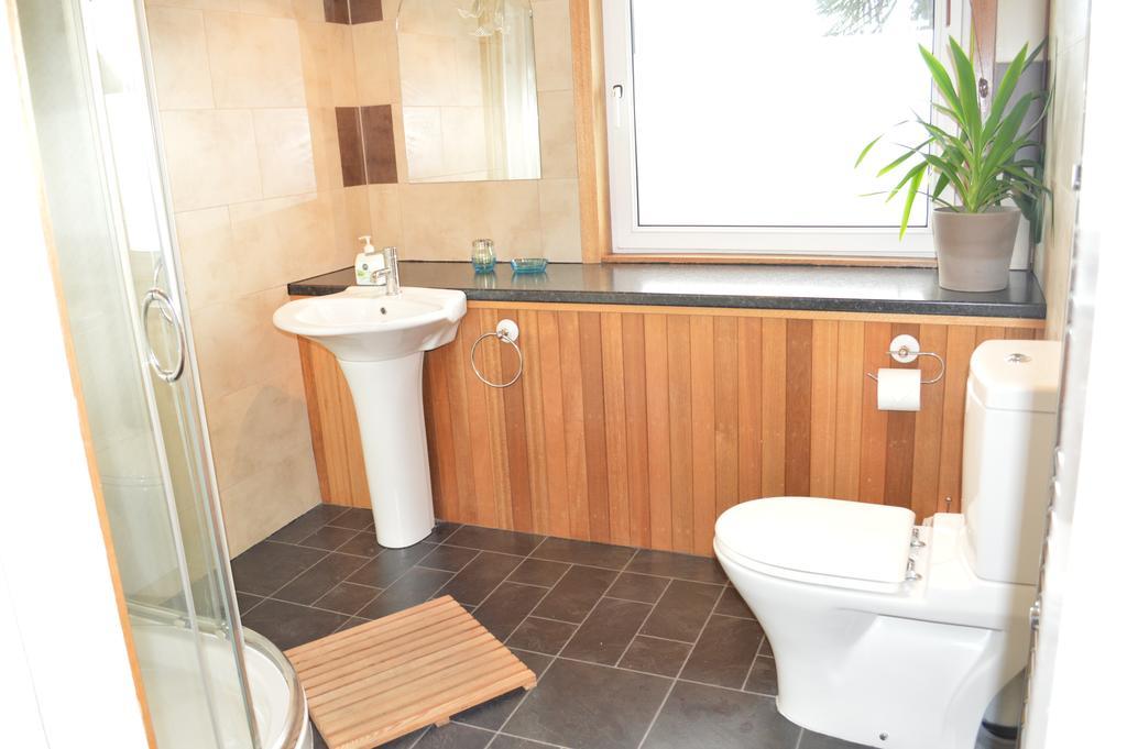 Hazel Bank Villa Apartment Dunoon Dış mekan fotoğraf