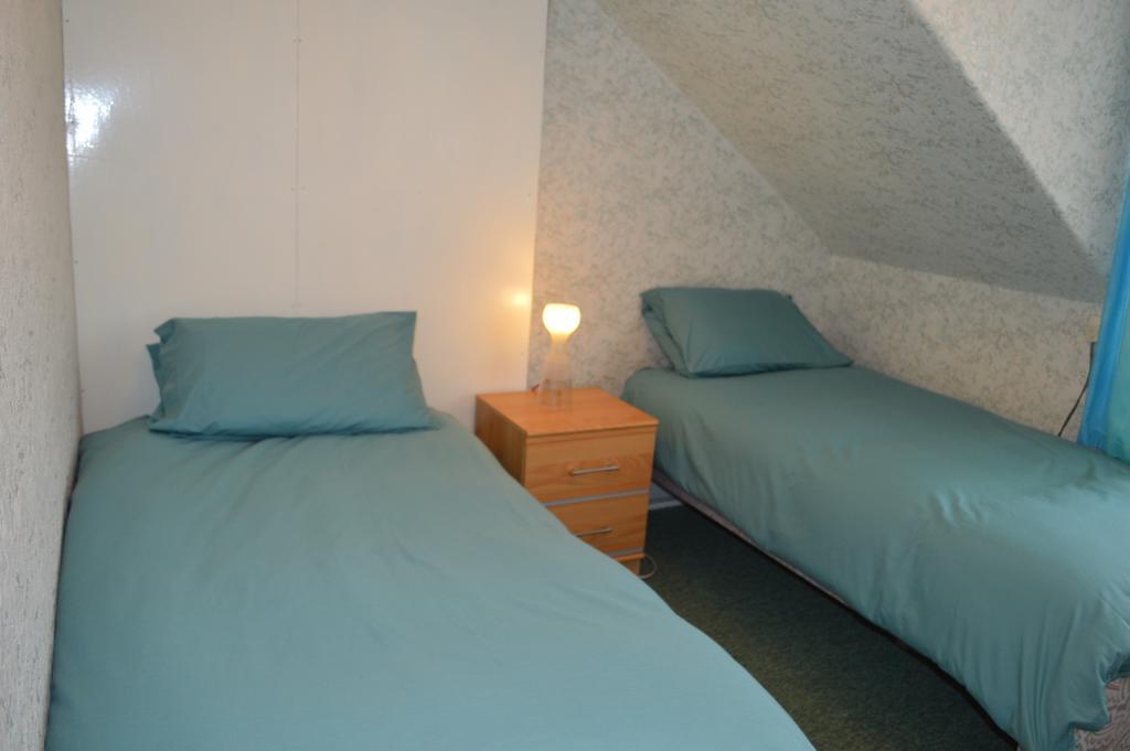 Hazel Bank Villa Apartment Dunoon Dış mekan fotoğraf