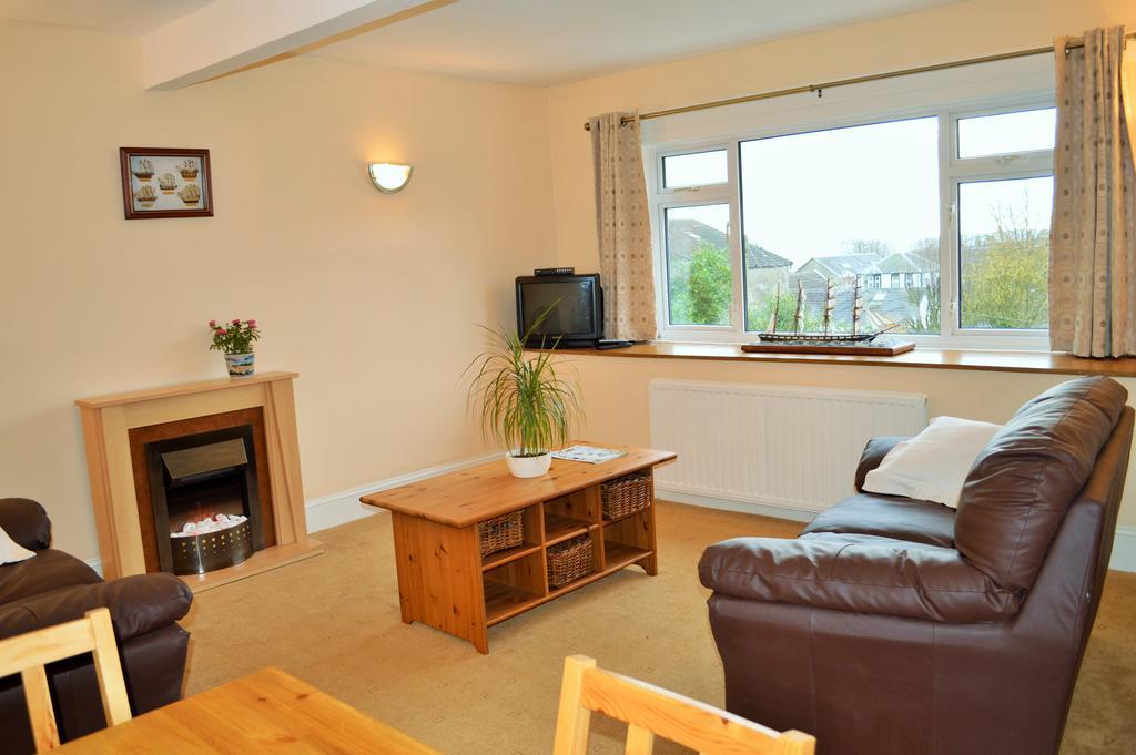 Hazel Bank Villa Apartment Dunoon Dış mekan fotoğraf