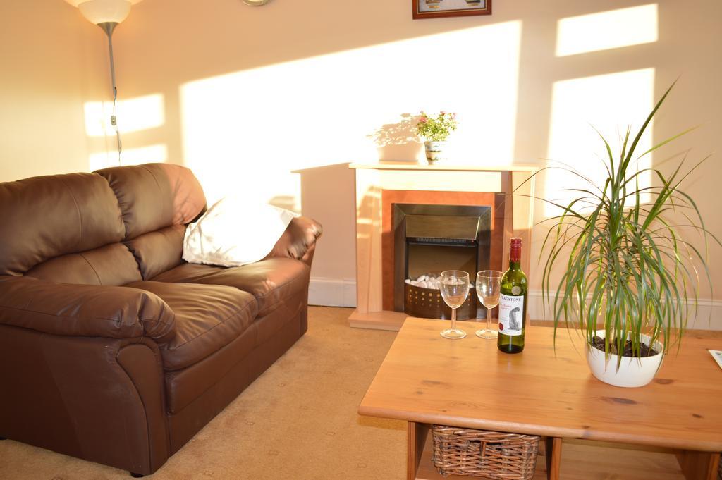Hazel Bank Villa Apartment Dunoon Dış mekan fotoğraf