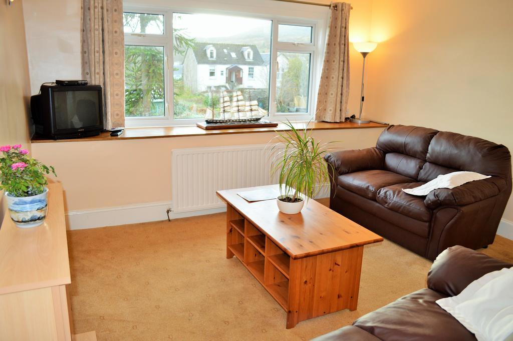 Hazel Bank Villa Apartment Dunoon Dış mekan fotoğraf
