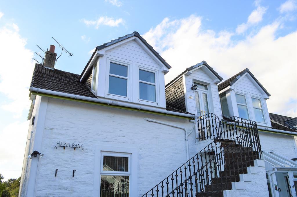 Hazel Bank Villa Apartment Dunoon Dış mekan fotoğraf