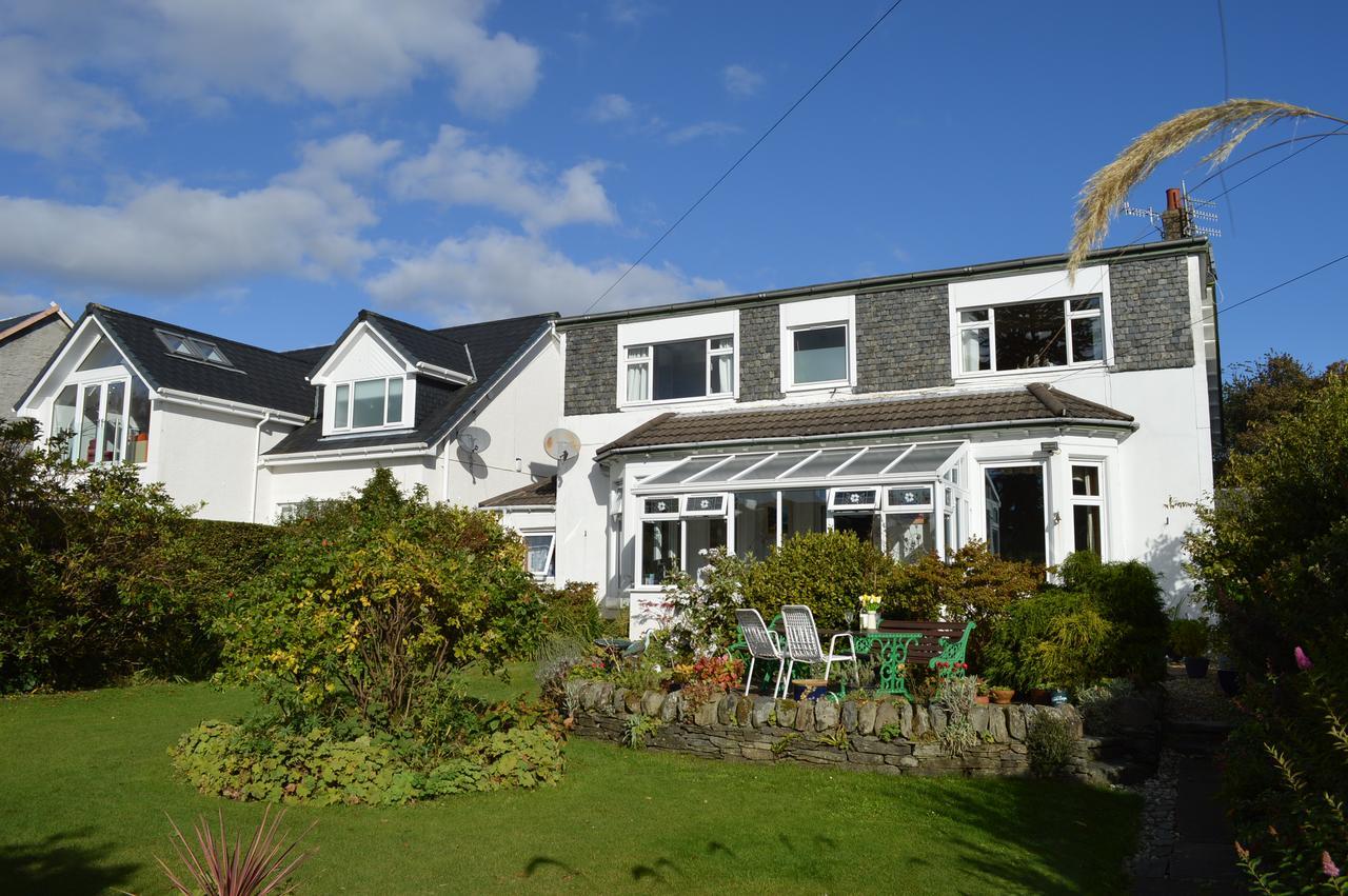 Hazel Bank Villa Apartment Dunoon Dış mekan fotoğraf